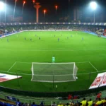 Mumbai Football Arena